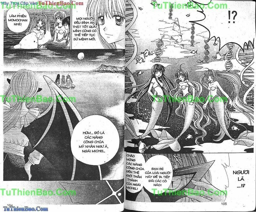 viên ngọc nàng tiên cá chapter 5 52