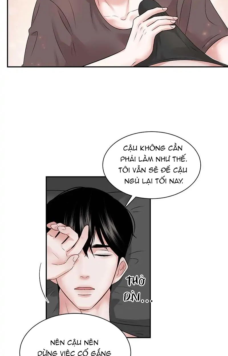 Tình Yêu Nơi Phòng Tắm Hơi chapter 20 - Trang 26