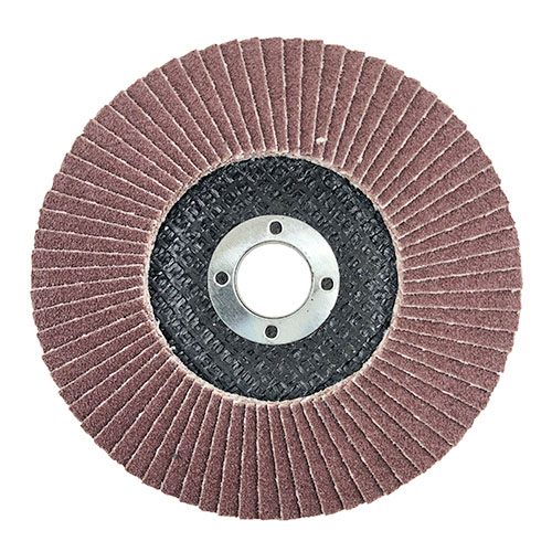 10 Nhám xếp 72 lá Cowboy màu đỏ đế cước 4''