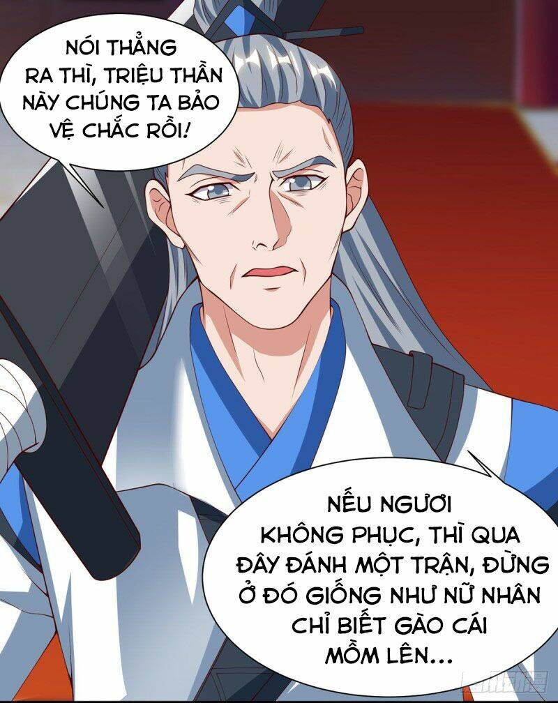 chúa tể tam giới chapter 70 23