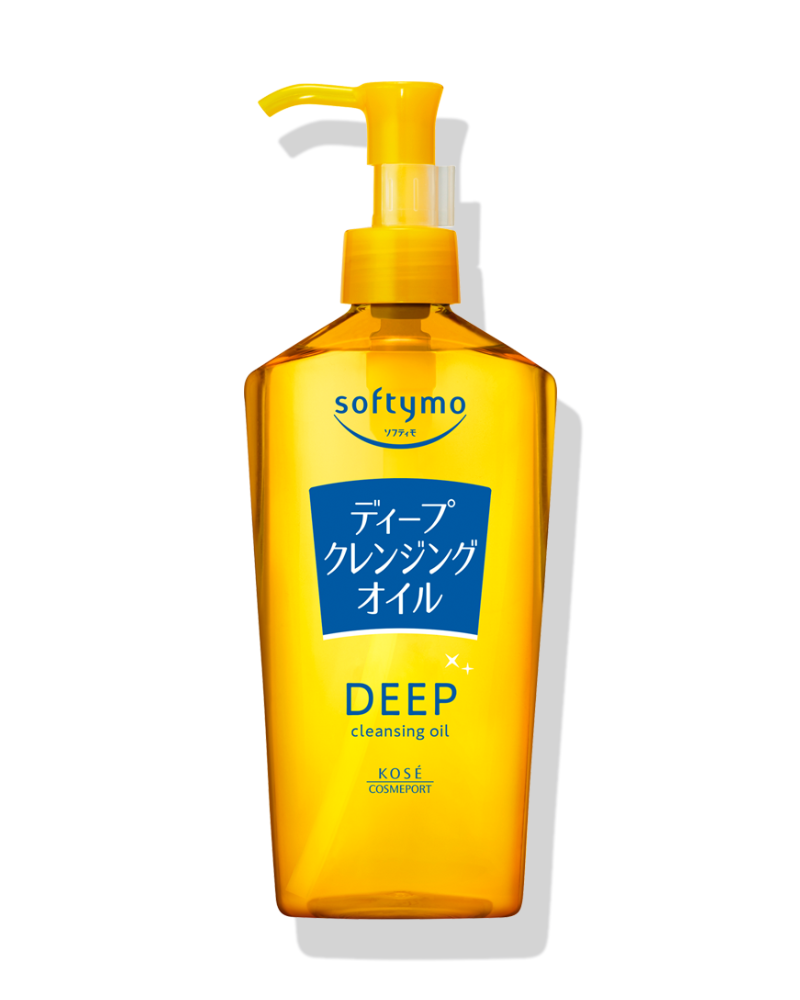 DẦU TẨY TRANG LÀM SẠCH SÂU SOFTYMO 240ml