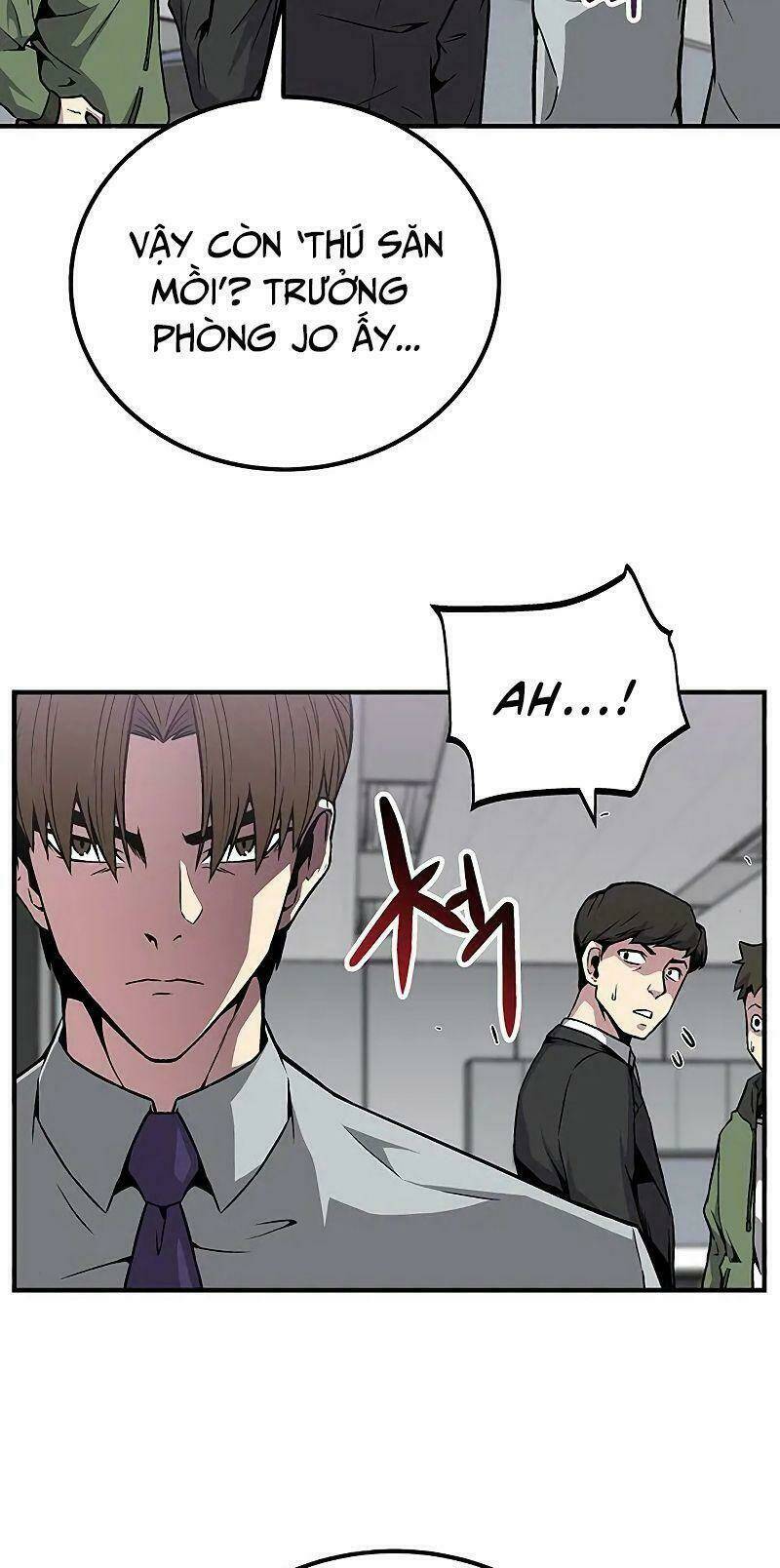 đấng cứu thế được chọn lựa chapter 2 8