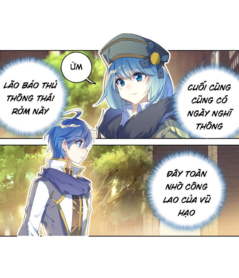 đấu la đại lục ii (tuyệt thế đường môn) chapter 239.5 19