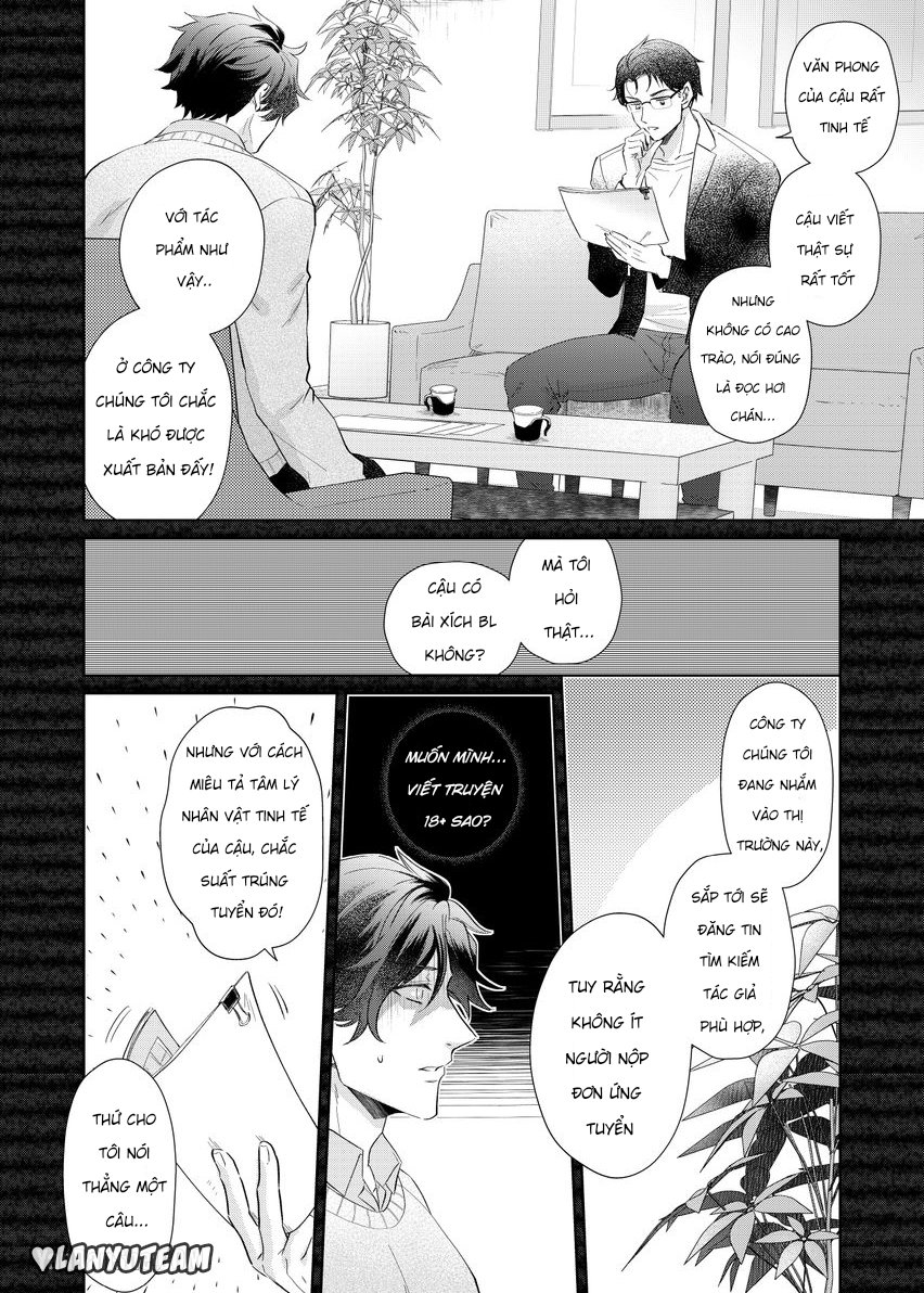 hãy dạy tôi cách yêu, nơi sâu bên trong nhất cũng muốn được yêu chapter 2 2