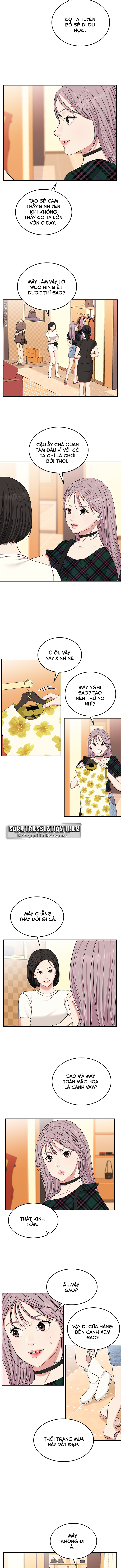 gửi tới bạn...người nắm giữ ngôi sao chapter 40 3