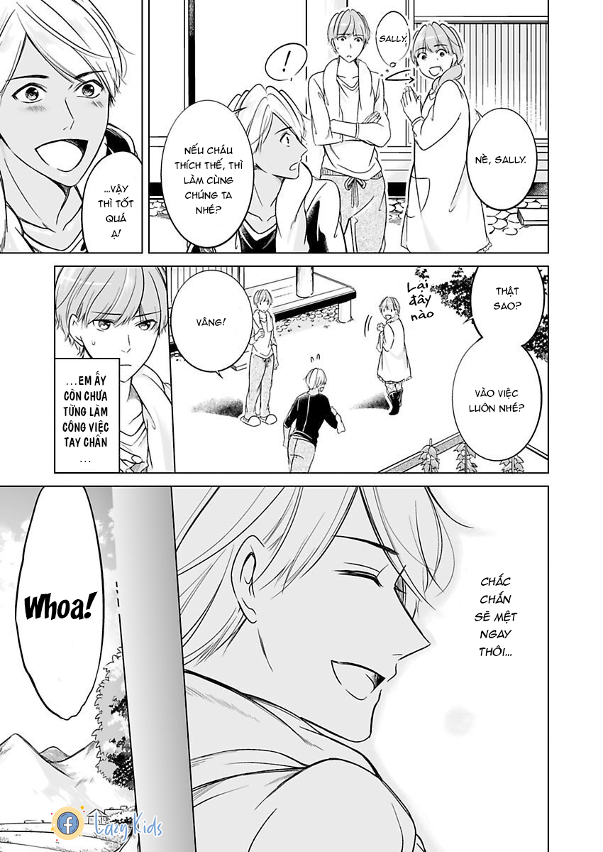 thú chơi xa xỉ của nhà tài phiệt ả rập chapter 8 10