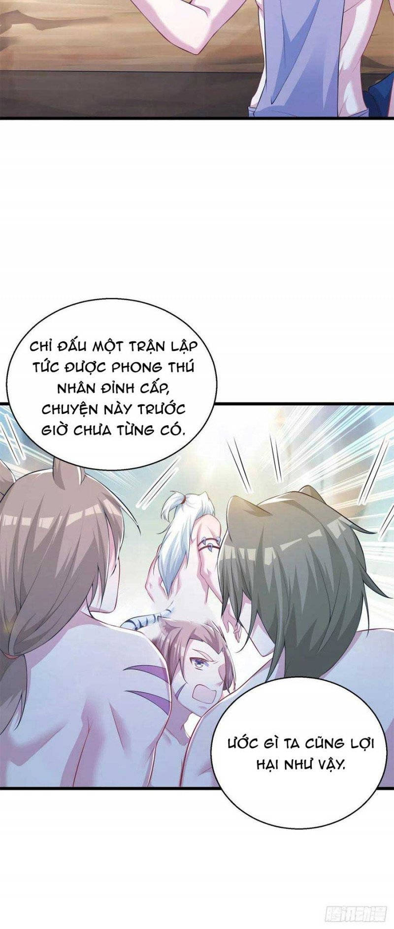 [16+] thảnh thơi thú thế chủng chủng điền, sinh sinh tể chapter 289 5