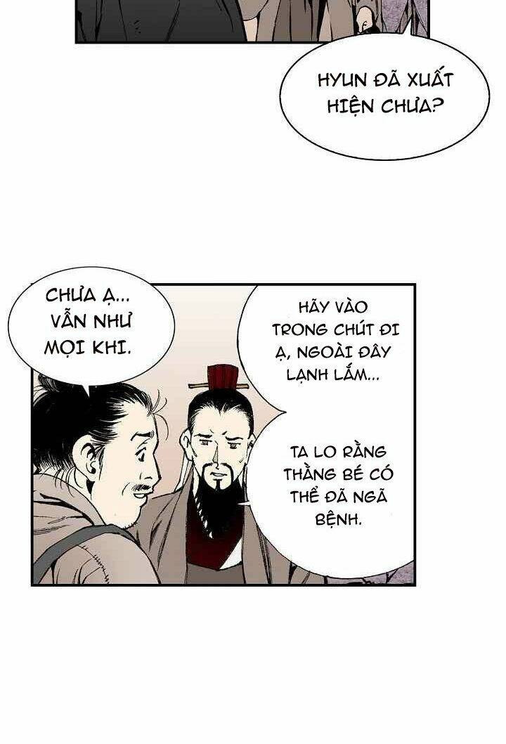 thế giới võ thuật của pháp sư chapter 5 41