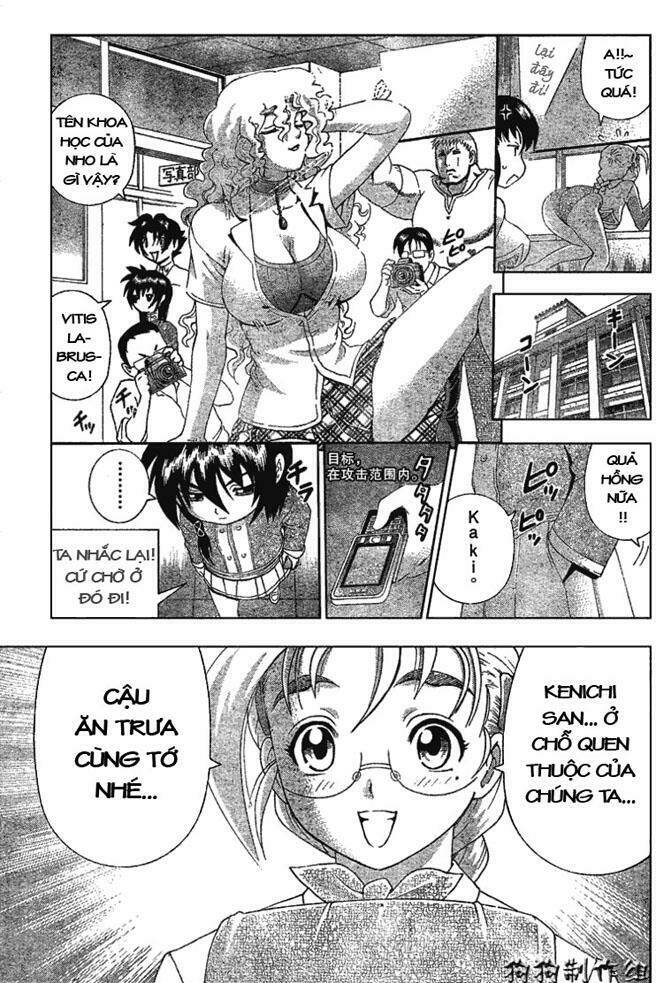 history's strongest disciple kenichi chapter 308 9