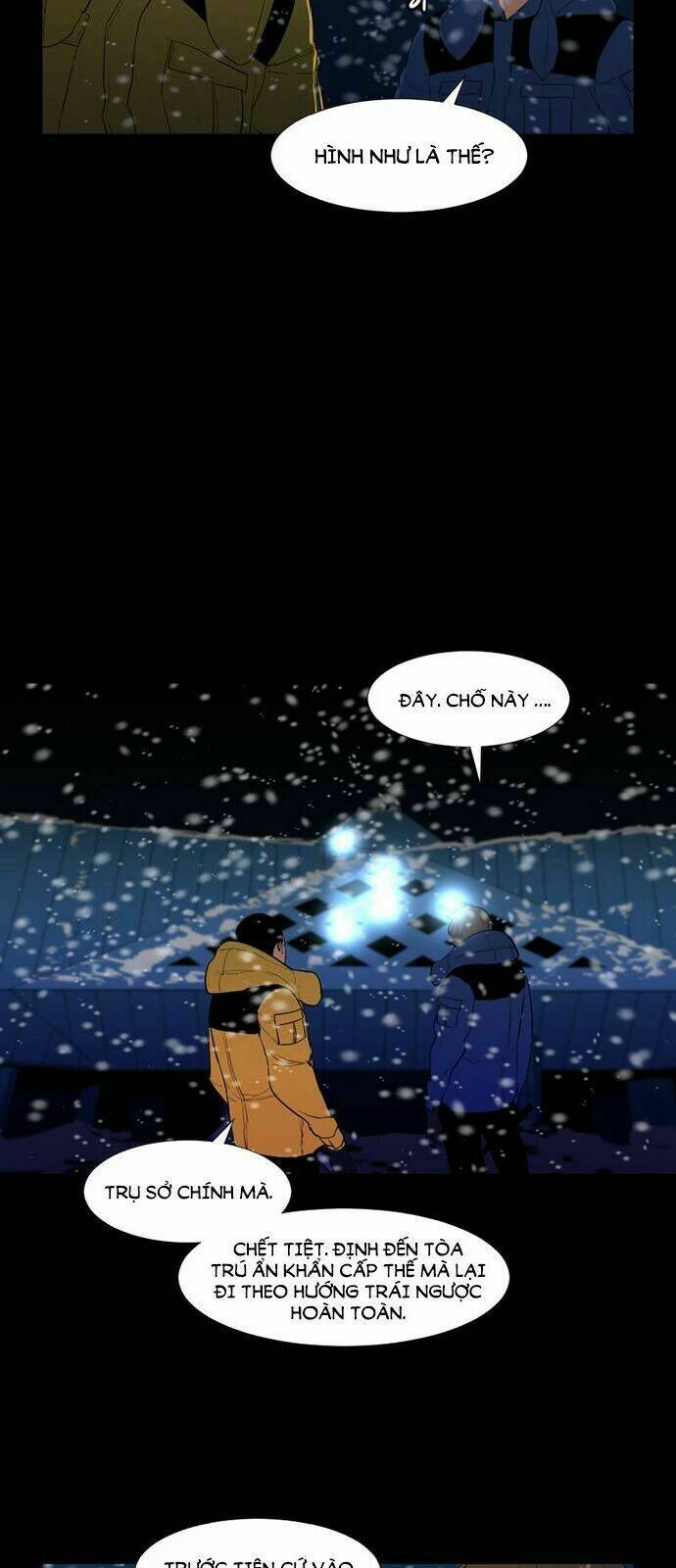 đêm vùng cực chapter 49 42