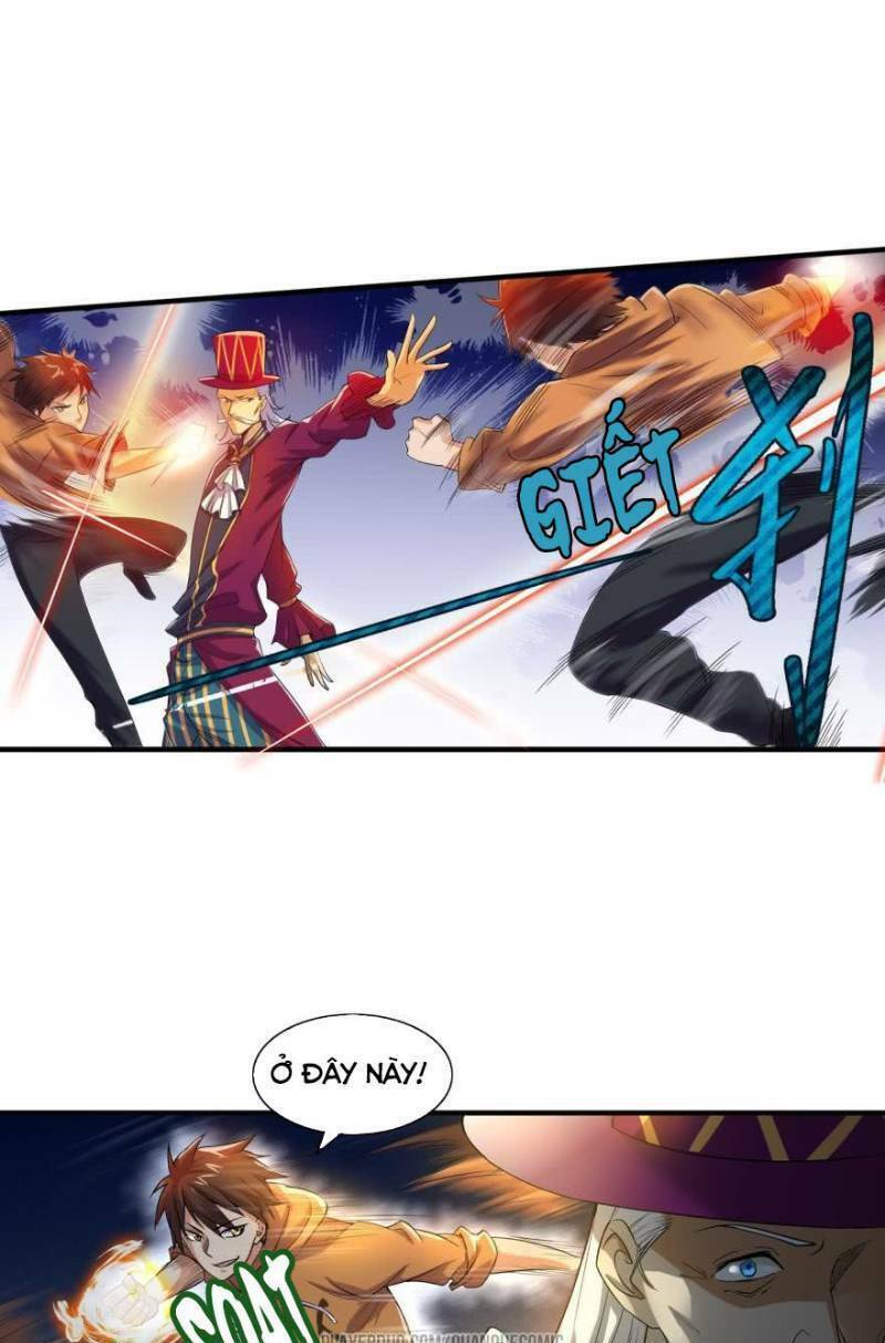 ta có di sản tại dị giới chapter 15 3