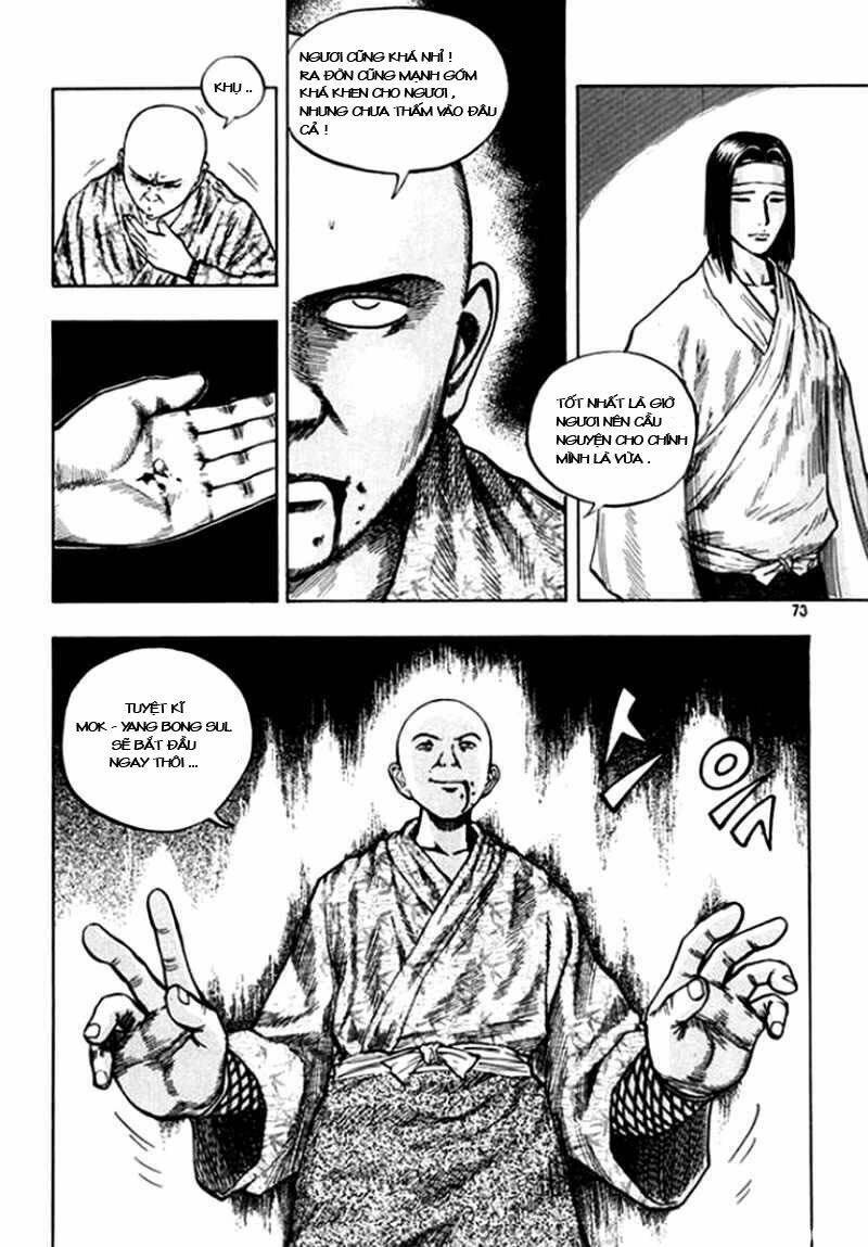 monk! chapter 18 5
