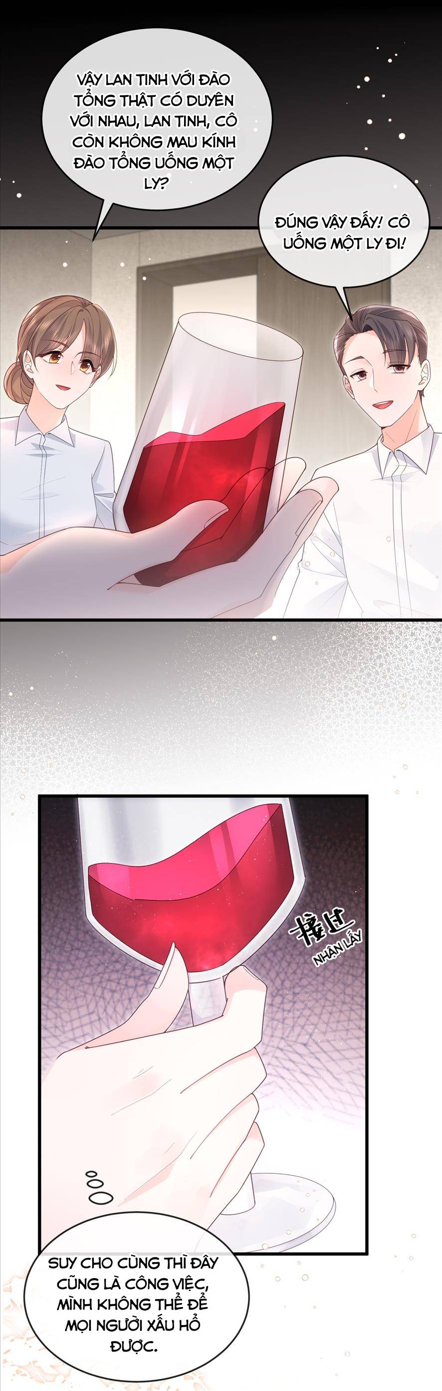 hôm nay lại yêu em hơn chapter 6 25