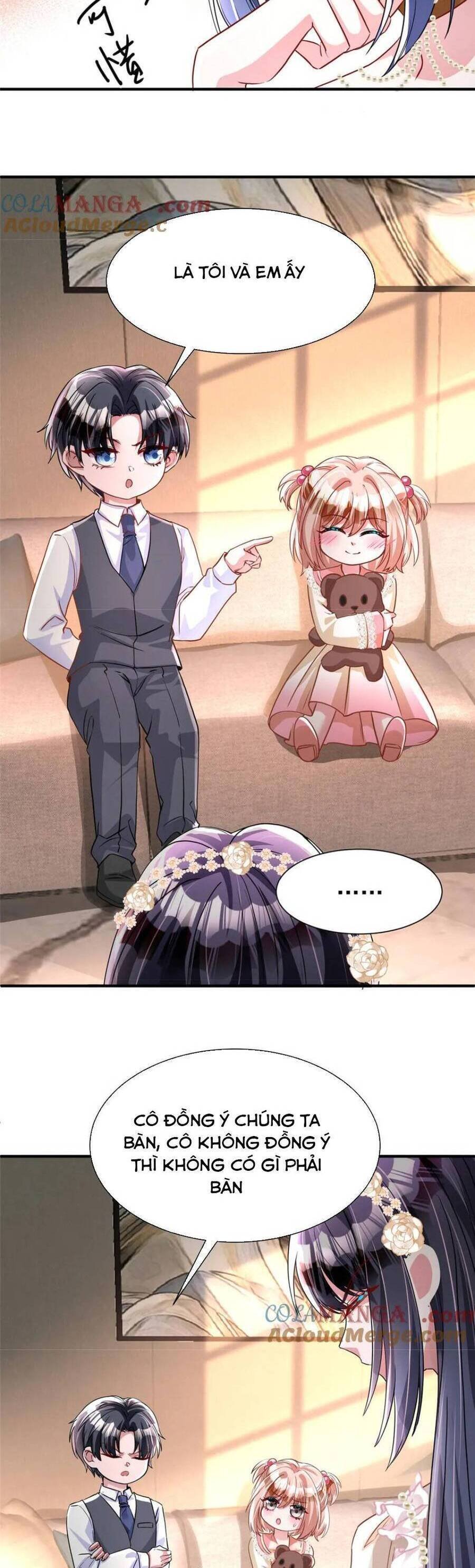 tổng tài huyết tộc cực sủng cô vợ mỹ nhân ngư chapter 221 5