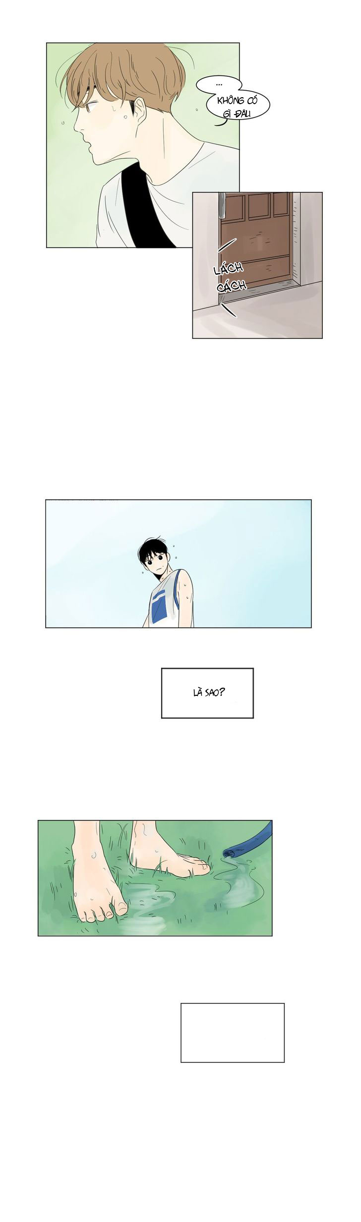 heesu ở lớp 2 chapter 4 3