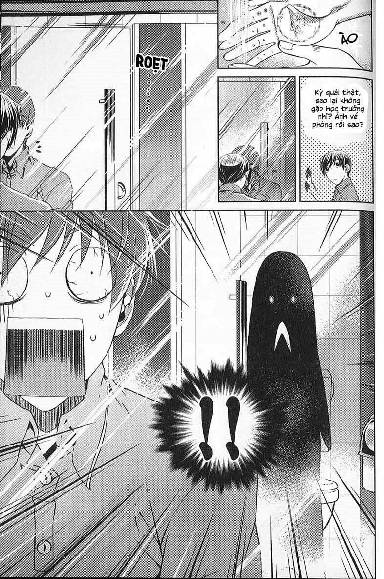 đặc thù truyền thuyết chapter 58 10