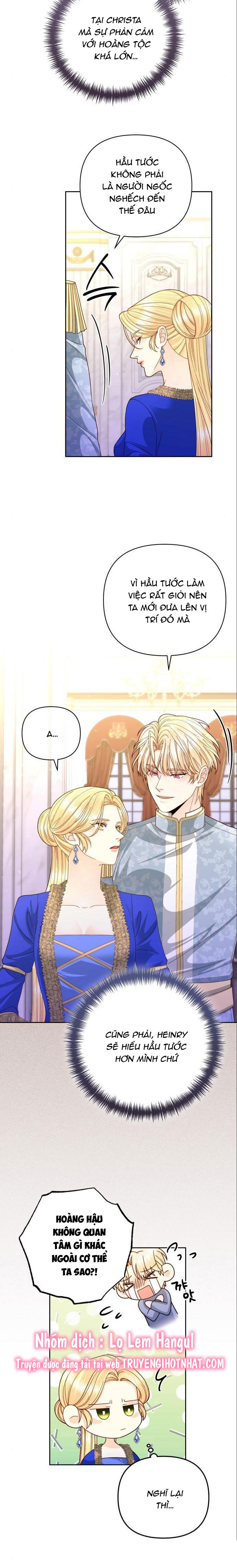 Hoàng Hậu Muốn Tái Hôn chapter 151 - Trang 4