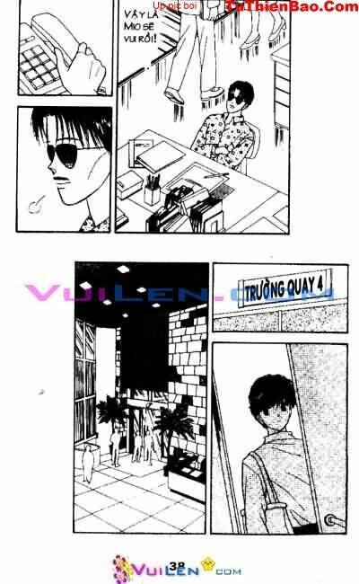 cô nàng đẹp trai chapter 8 39