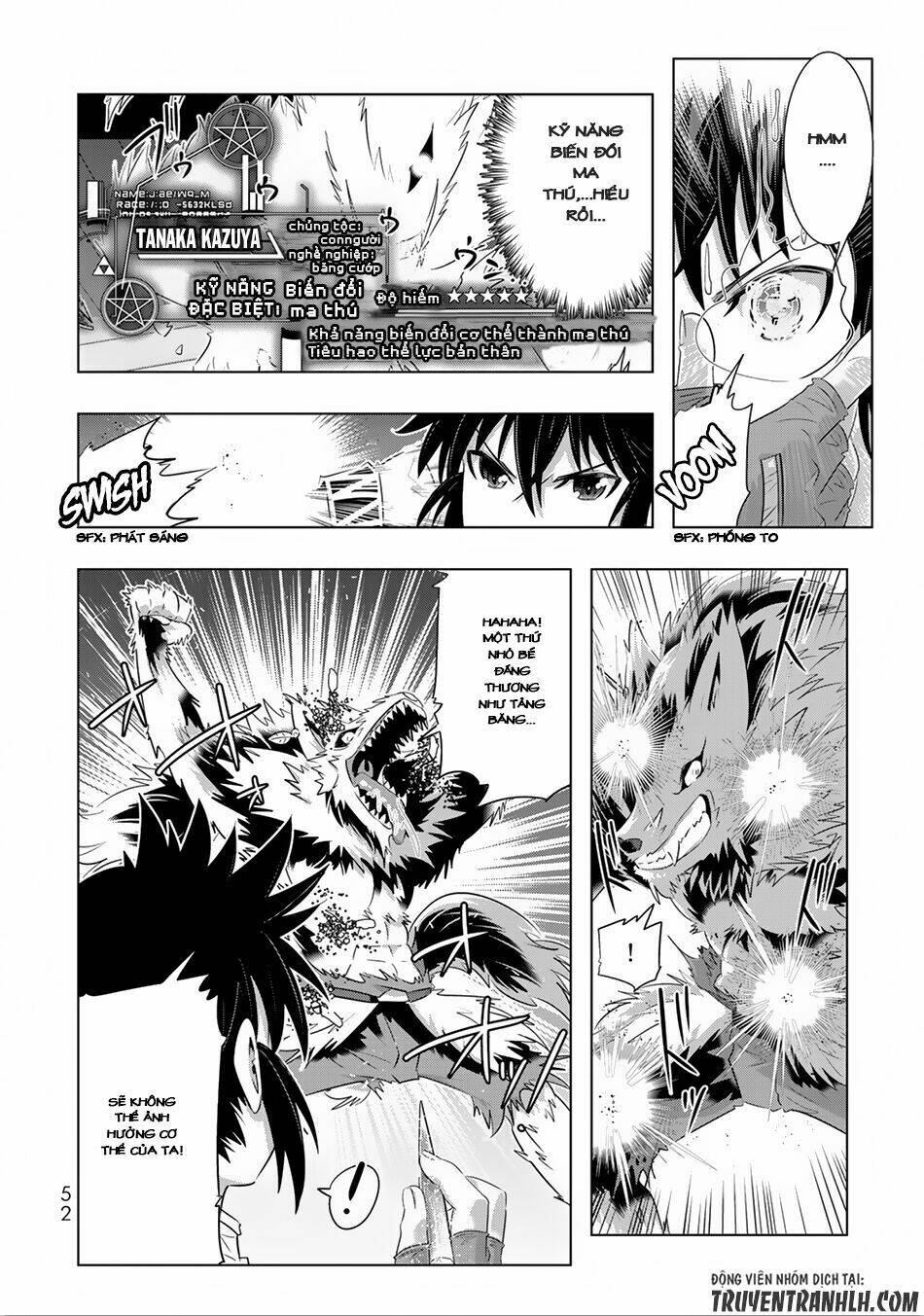 Isekai Shihai No Skill Taker: Zero Kara Hajimeru Dorei Harem - Trang 5
