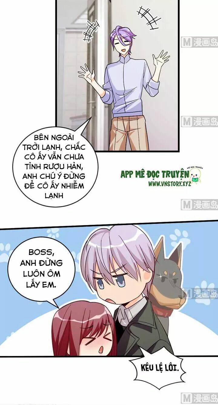 thiên hậu trở về chapter 148 35