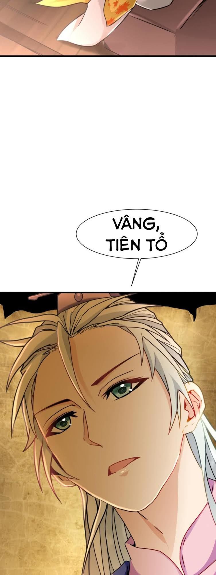 lão tổ của bạn đang online chapter 6 22