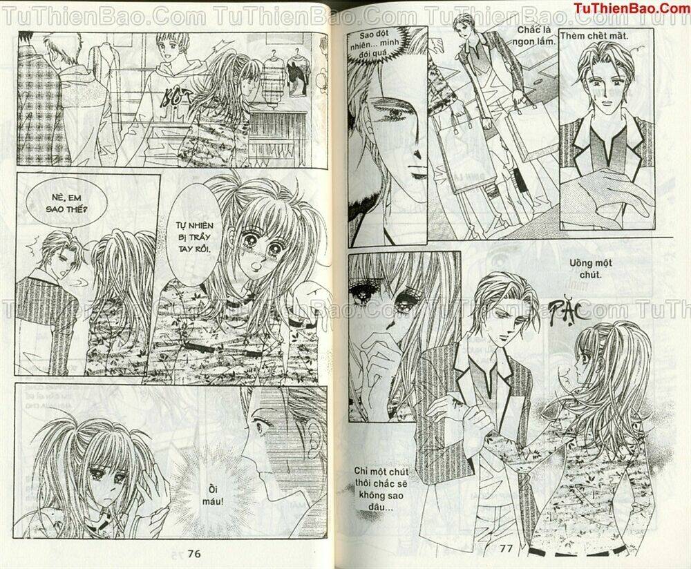 ma cà rồng hộ mệnh chapter 4 38