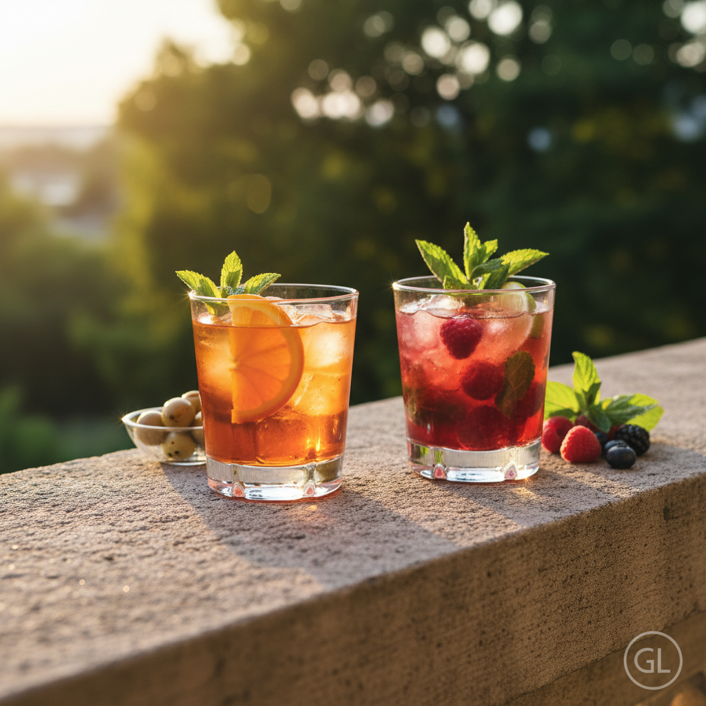 Ly Thủy Tinh Whisky - Indented Base | 270ml | [LYNOIR_LY051