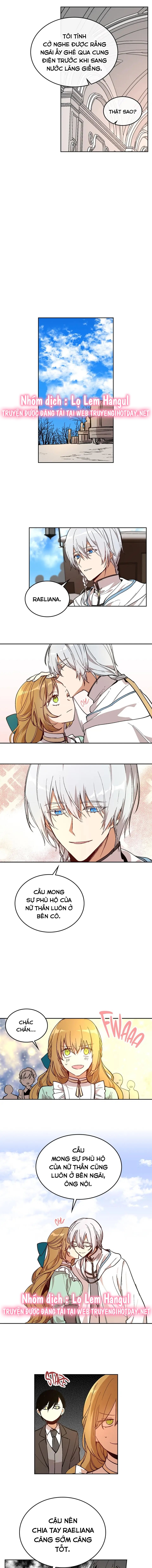 Vị Hôn Thê Khế Ước Của Công Tước chapter 144 3