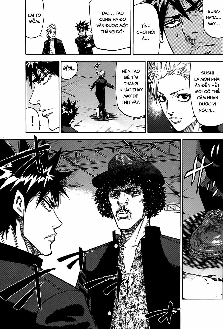 a-bout! chapter 56 7