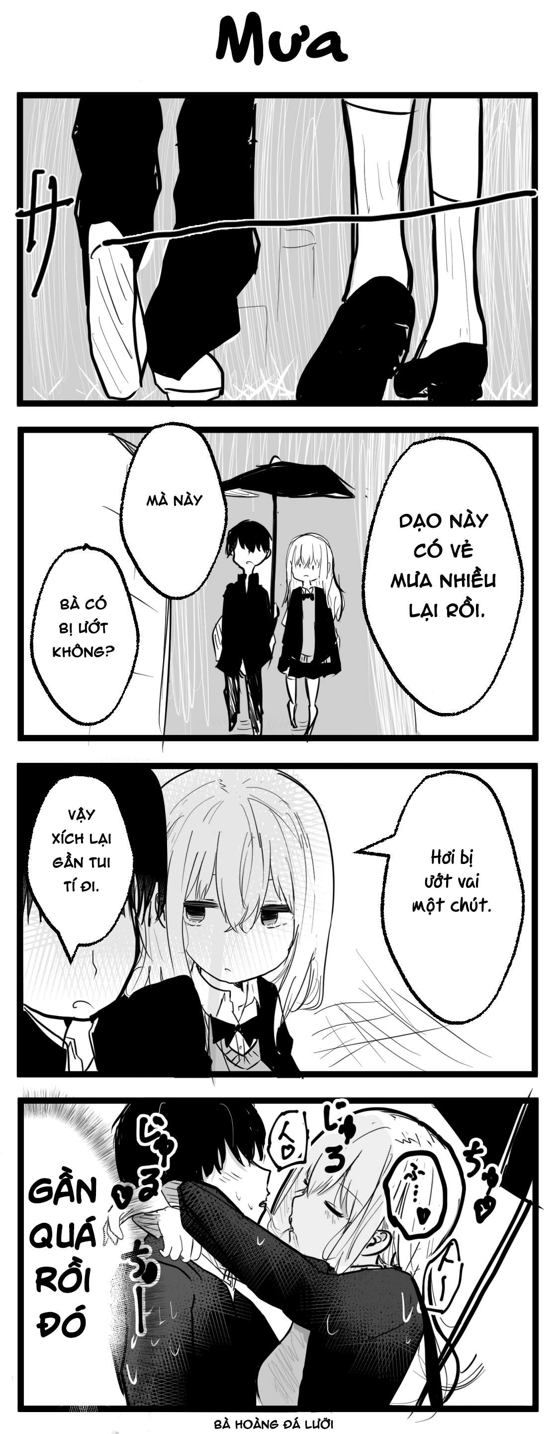 câu chuyện về một cô gái có những suy nghĩ nghịch ngợm chapter 18 1