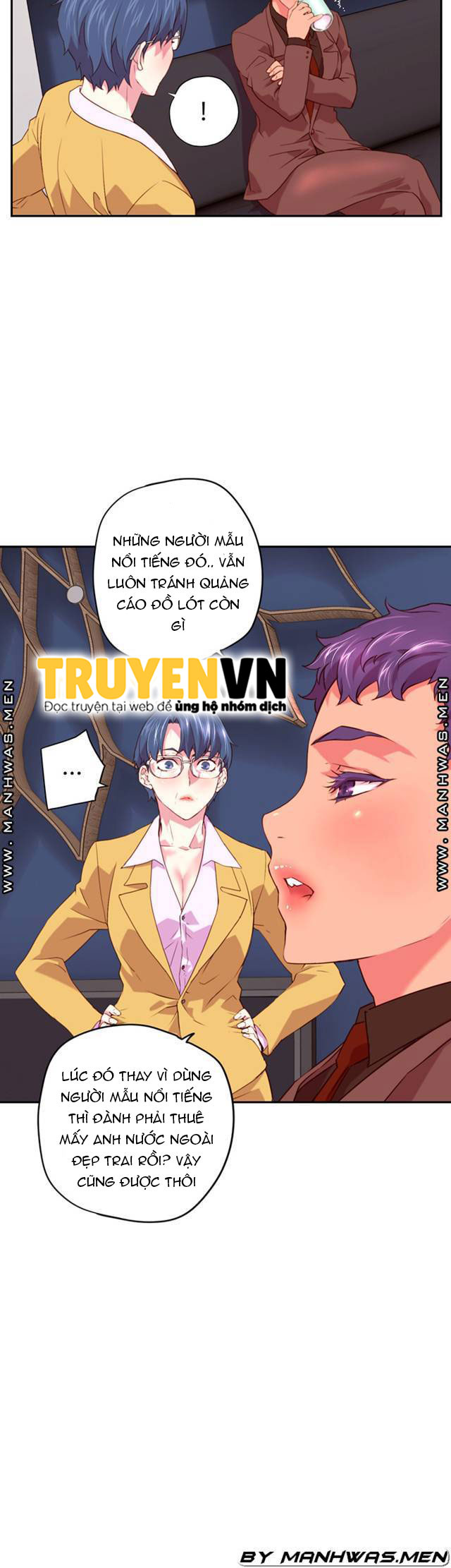 mỹ nam hàng khủng chapter 3 14