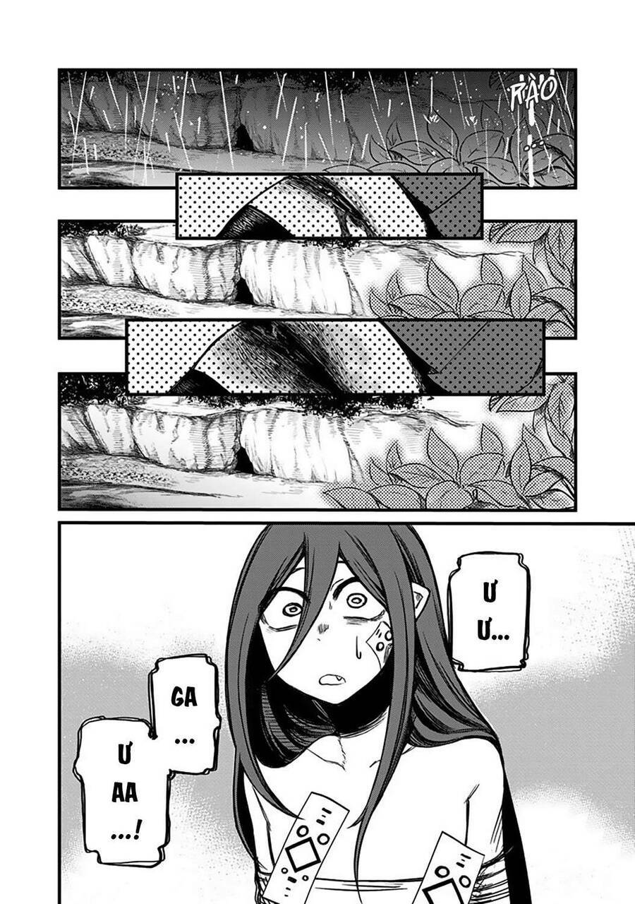 kami no manimani chapter 2 27