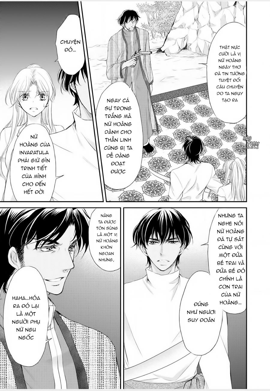 sabaku no ouji to kaizoku hime chapter 1 89