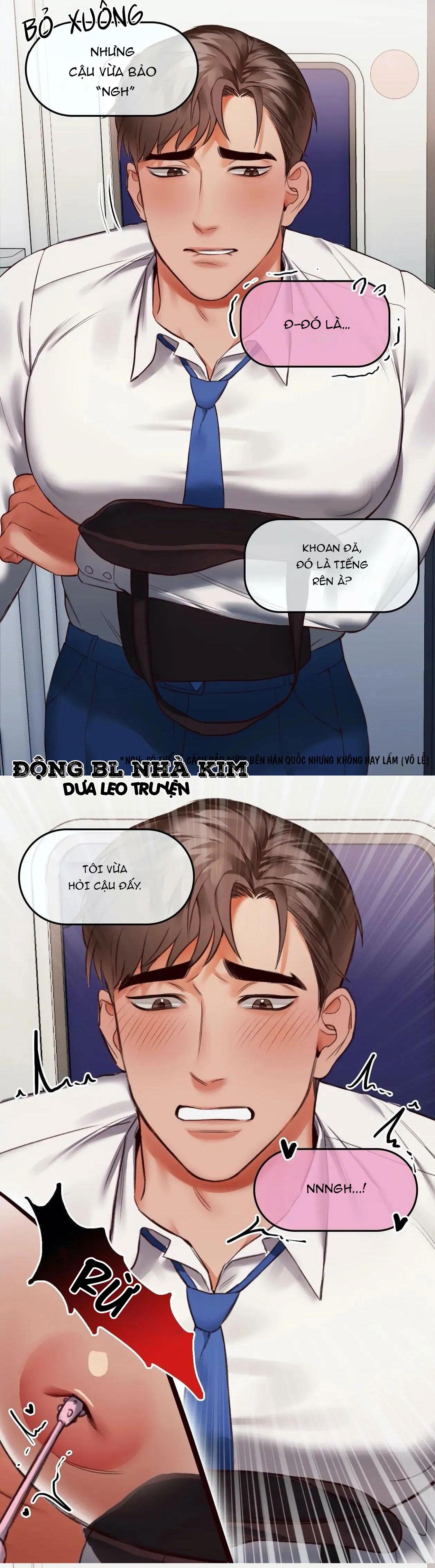 sextoy: dạy dỗ nhân viên mới ngực bự chapter 3 5