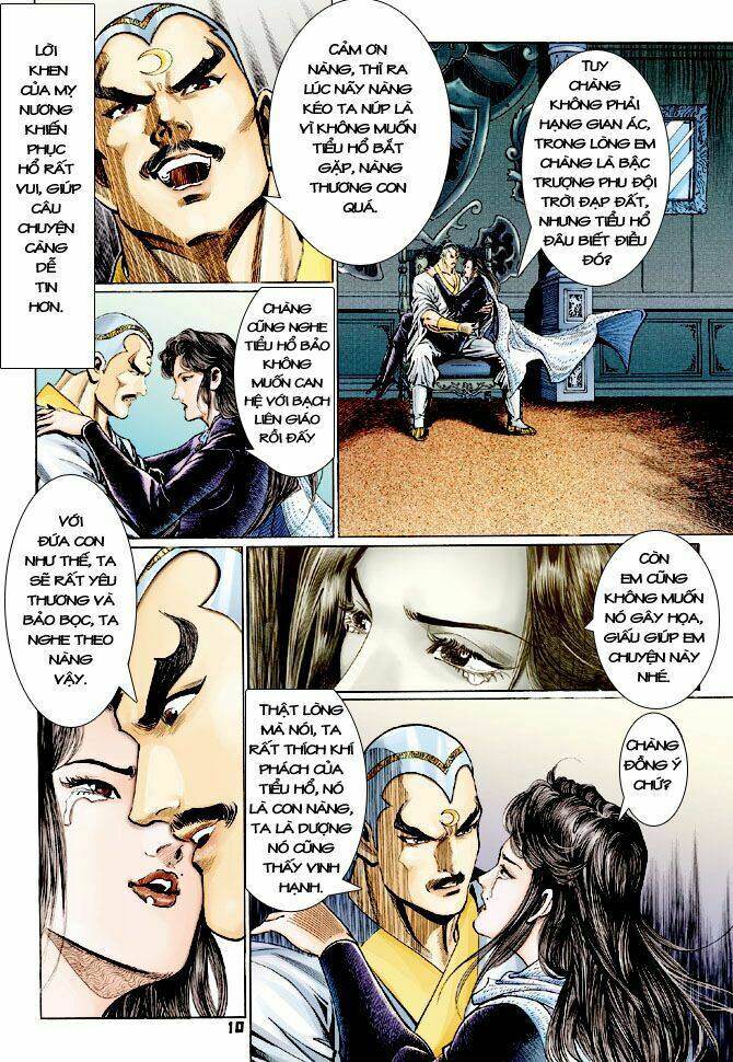 tân tác long hổ môn chapter 112 9