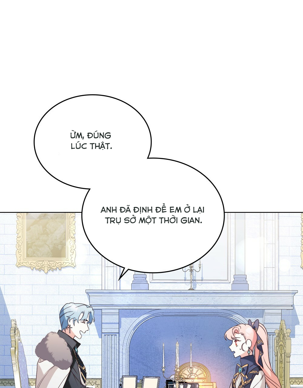 ánh sáng của bình minh chapter 6 17