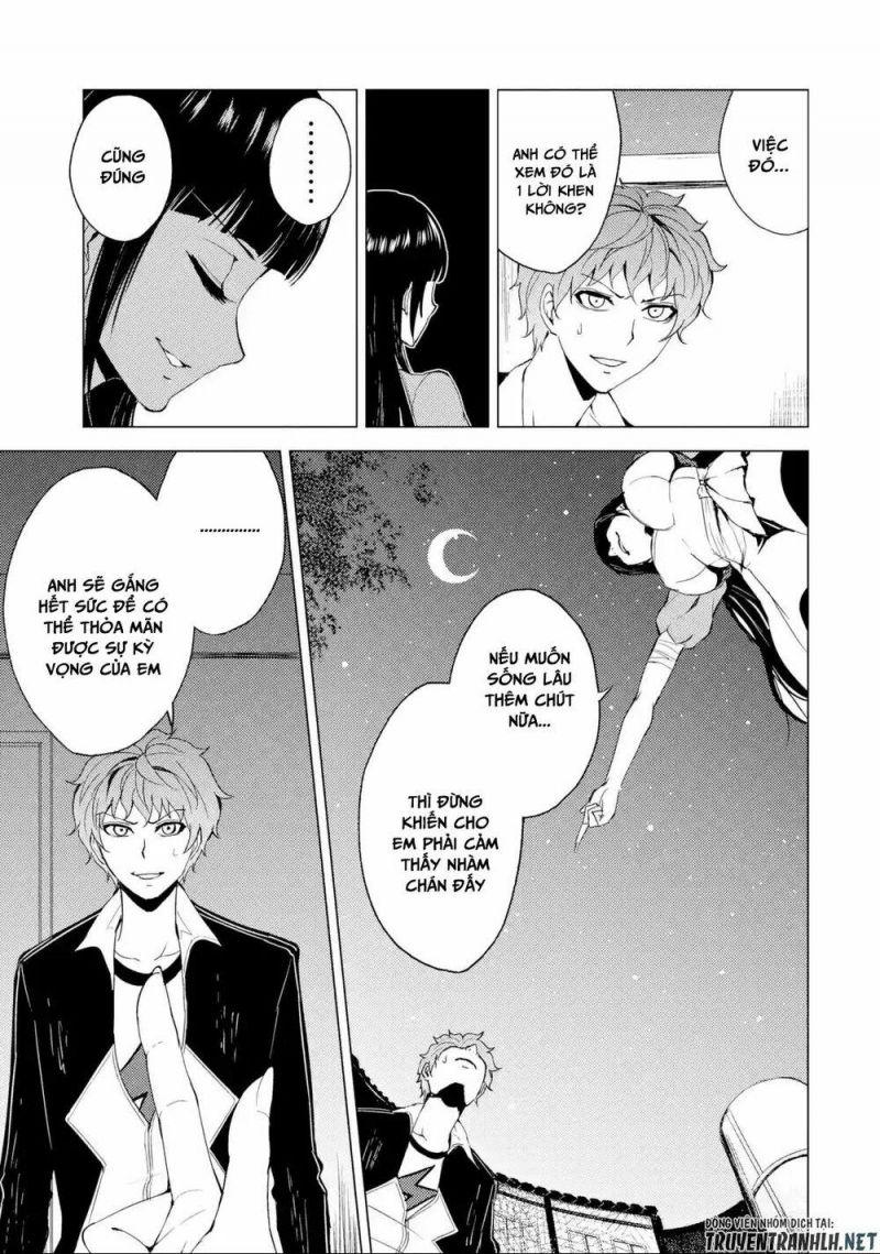 ore no genjitsu wa renai game?? ka to omottara inochigake no game datta chapter 26.1 7