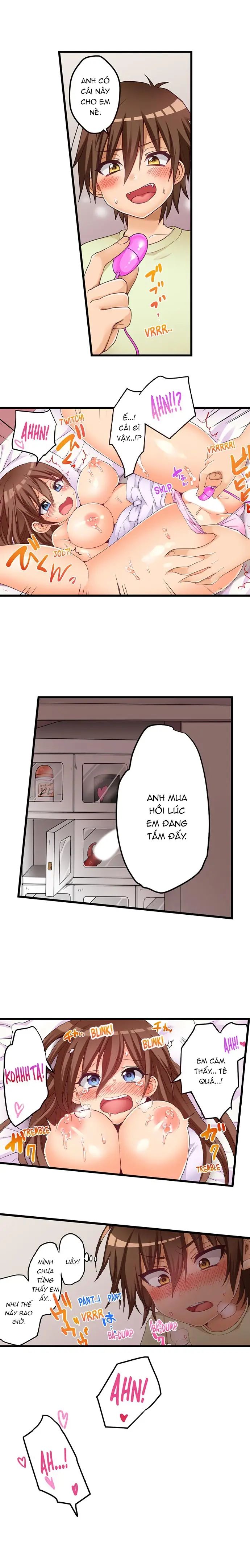 lần đầu của tôi là với em gái mình chapter 54 2