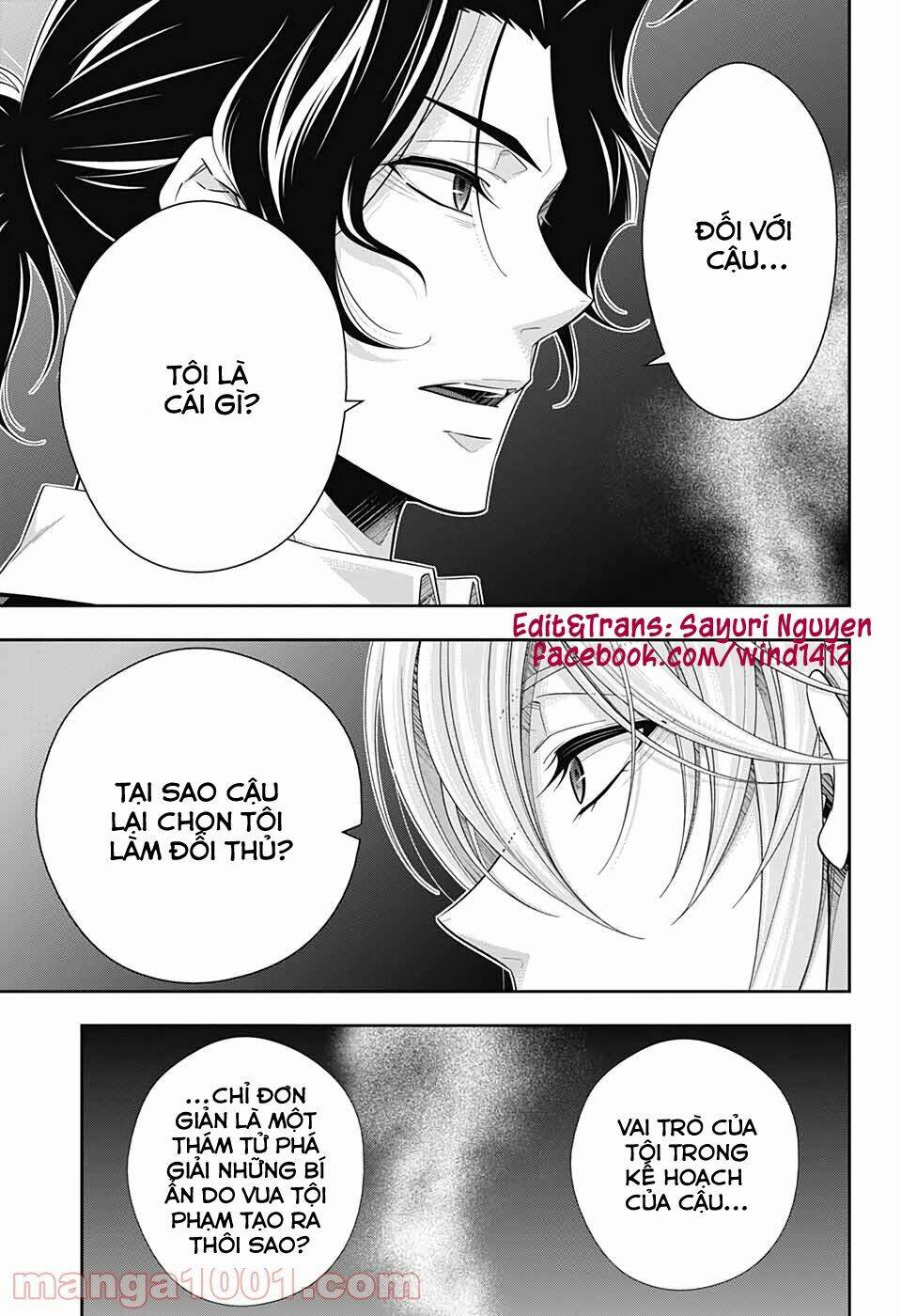 nhà ái quốc moriarty chapter 53 11