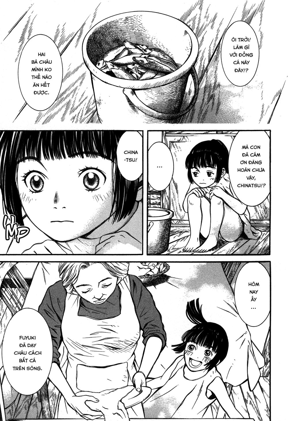 chinatsu no uta chapter 16 4