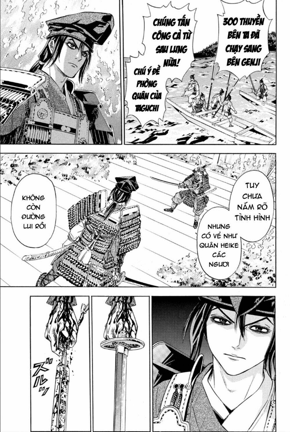 thiếu niên vương phần 2 chapter 77 28