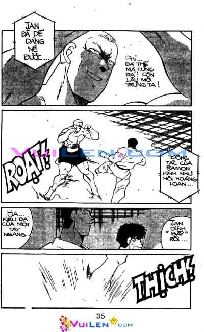 truyền nhân atula - shura no mon i chapter 30 36