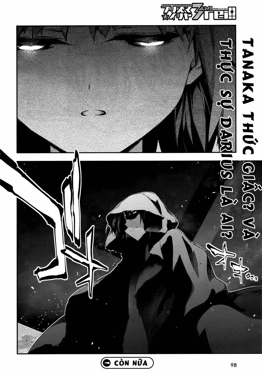 fate/kaleid liner prisma illya drei! chapter 21 24