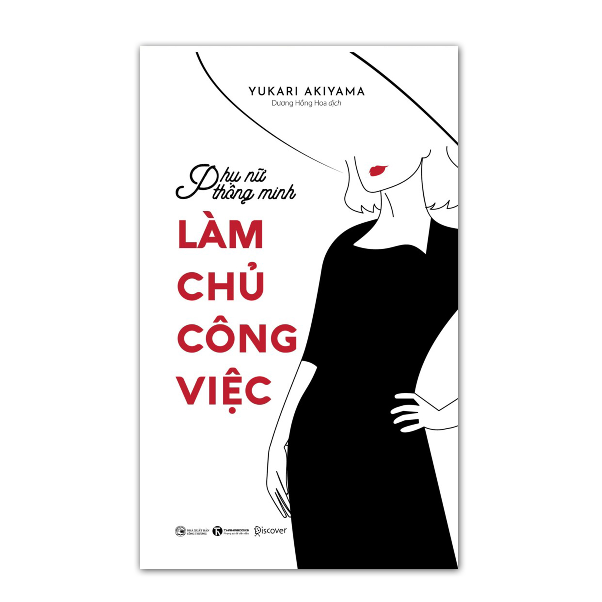 Hình ảnh Sách - Phụ nữ thông minh: Làm chủ công việc - Thái Hà