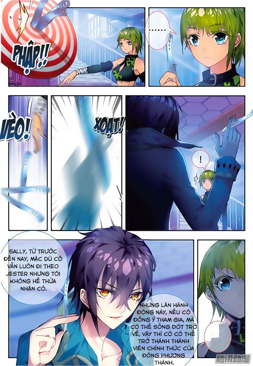 thăng long đạo chapter 29 11