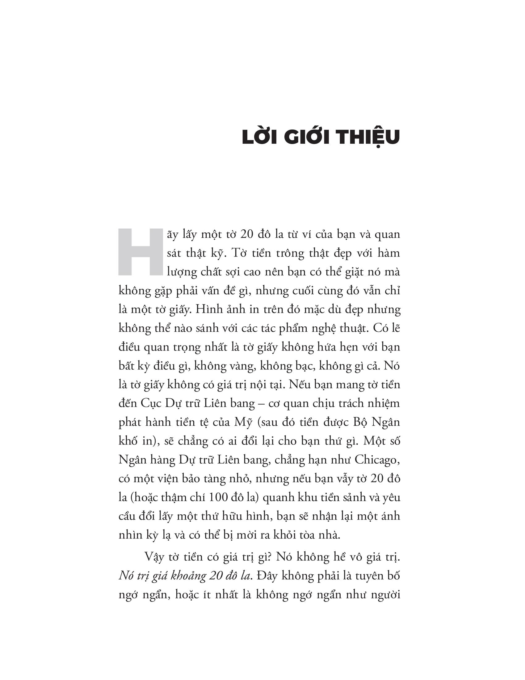 Naked Money - Sự Thật Trần Trụi Về Tiền