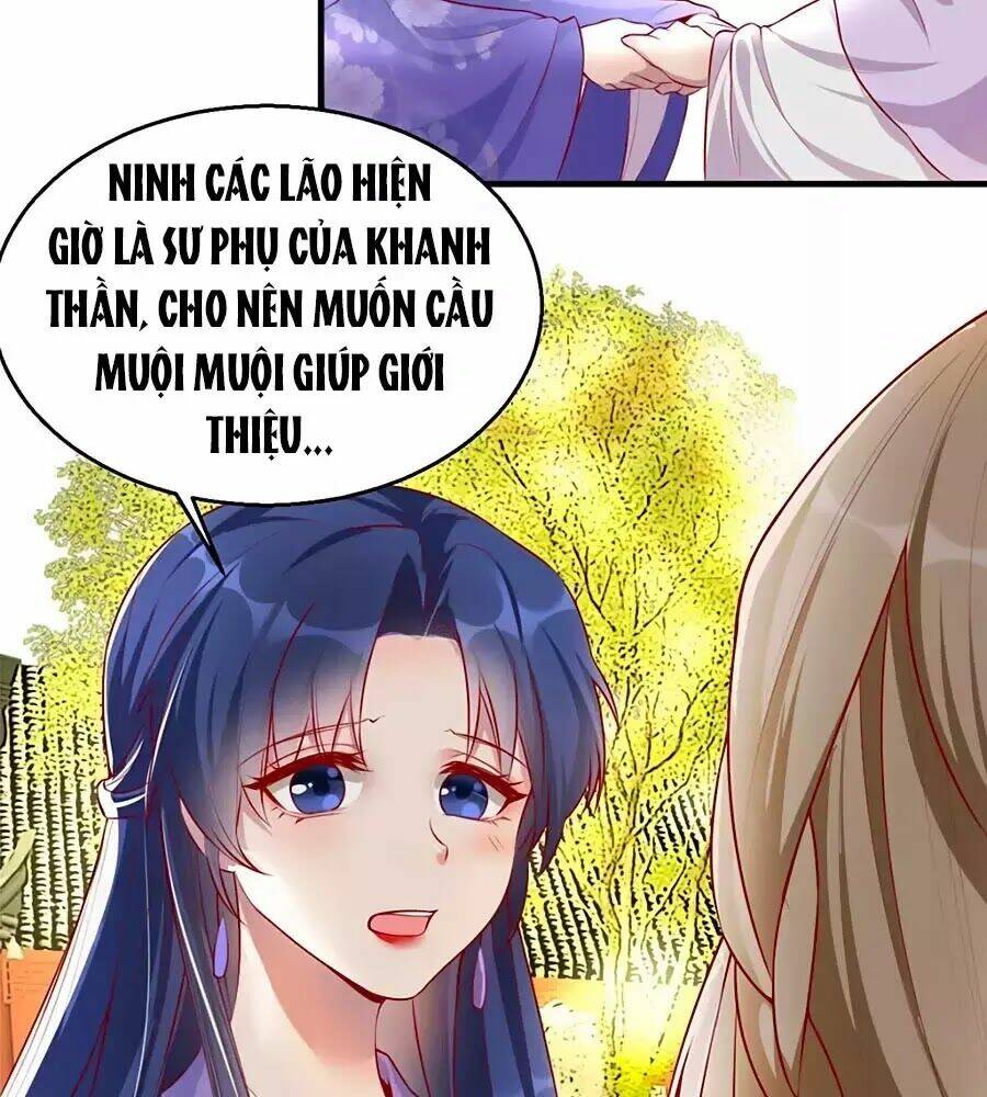 gian phi như thử đa kiều chapter 24 25