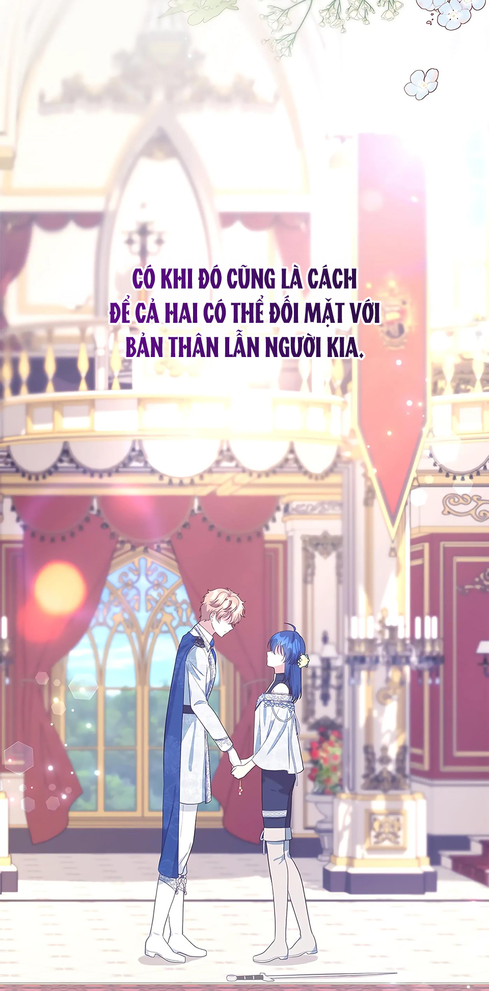 tôi không phải là nữ anh hùng chapter 106 42