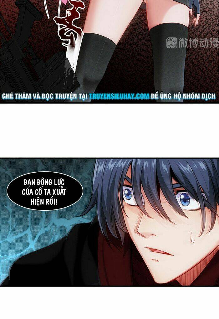 dị năng của ngươi thuộc về ta chapter 17 21