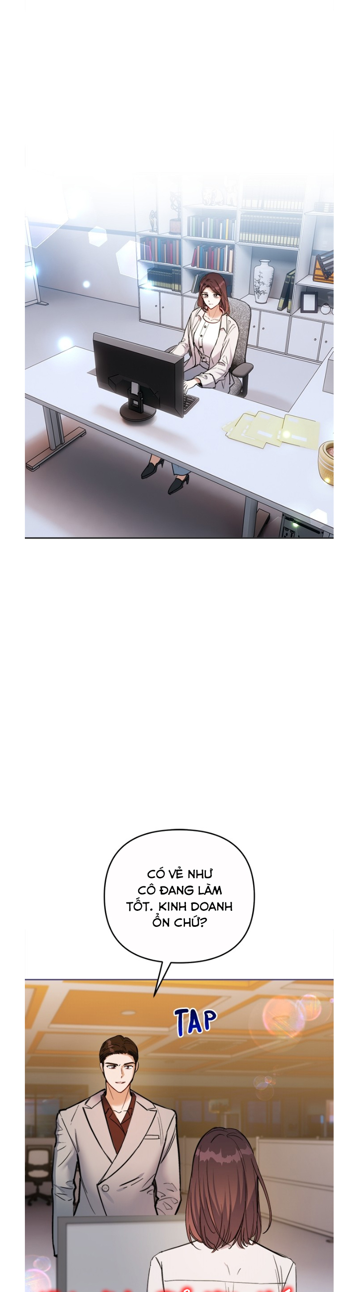 bản cam kết hôn nhân chapter 98 17